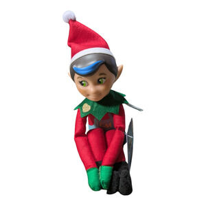 The Elf on the Shelf - SantaVerse - Elf Mates-Chef  Elf - NWT-Christmas Magic